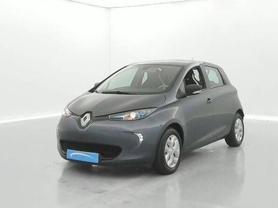 occasion Renault Zoe Life Gamme 2017