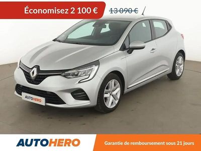 Gris Occasion 2020 Renault Clio V Business Citadine | 10 990 € (Bon prix)