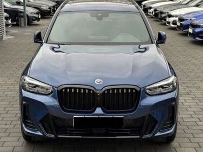 occasion BMW X3 20d M SPORT