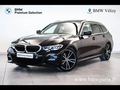 occasion BMW 320 320 dA MH 190ch M Sport