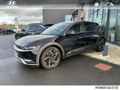 Phantom black métal Occasion 2021 Hyundai Ioniq 5 SUV | 29 990 €
