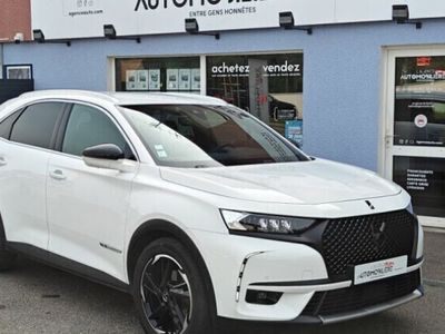 DS Automobiles DS7 Crossback