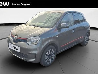 Gris Occasion 2022 Renault Twingo Intens Citadine | 10 990 € (Prix juste)