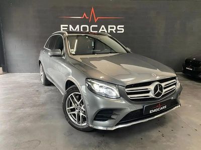 Mercedes GLC250