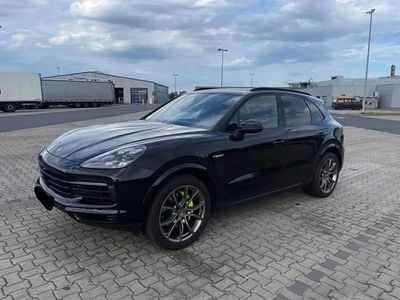 Noir Occasion 2019 Porsche Cayenne SUV | 62 490 € (Super prix)