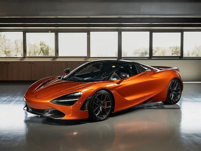 Occasion 2019 McLaren 720S Coupé | 230 000 €