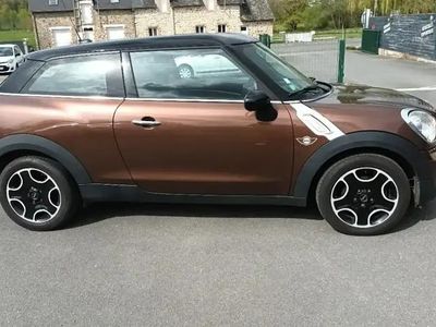 Brun Occasion 2013 Mini Cooper D Paceman SUV | 13 900 €