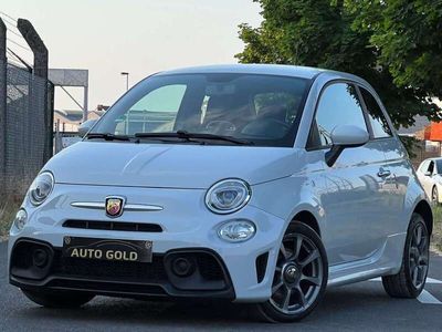 occasion Fiat 500 Abarth 1.4T-JET 595/FACELIFT/FULLOPTIONS/ETAT NEUF/CARNET