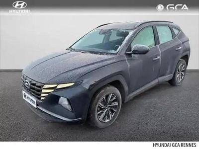 Teal blue métal Occasion 2023 Hyundai Tucson SUV | 26 990 € (Prix juste)