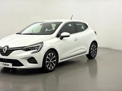 Blanc Occasion 2022 Renault Clio V Intens Citadine | 13 890 € (Prix juste)