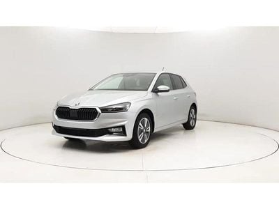 Gris Occasion 2023 Skoda Fabia Style Citadine | 22 510 € (Prix cher)