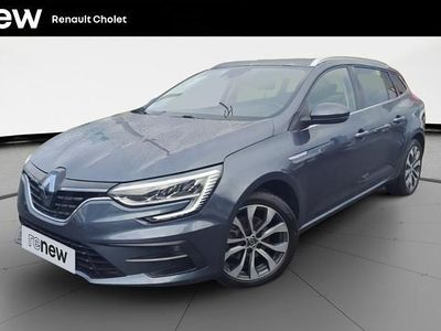 Occasion Renault Mégane IV Techno 2023 Gris Break