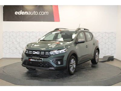 occasion Dacia Sandero TCe 90 Stepway Expression