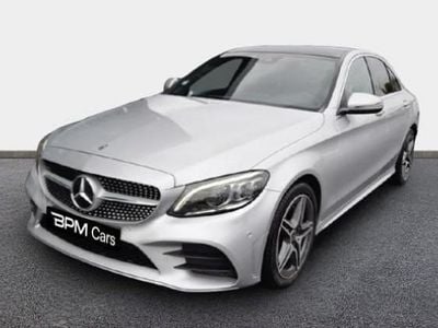 Mercedes C180