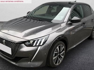Gris Occasion 2022 Peugeot 208 GT Citadine | 15 990 € (Prix juste)