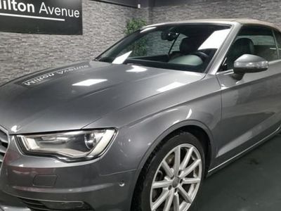 Occasion 2015 Audi Cabriolet Ambition Cabriolet | 18 490 €