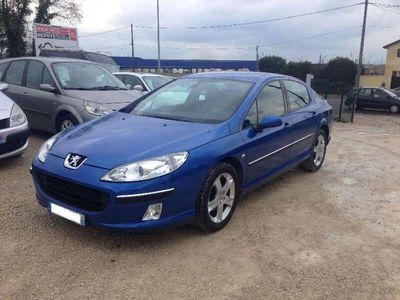 Peugeot 407