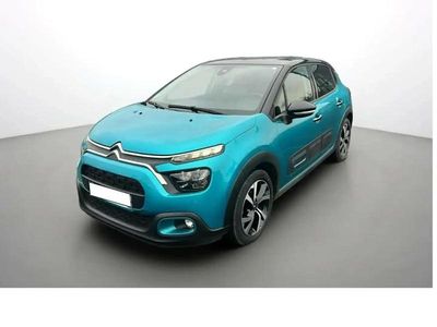 Occasion 2022 Citroën C3 PureTech Berline | 13 900 € (Prix cher)