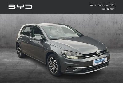 Occasion VW Golf VII 125 ch (91 kW) 2018