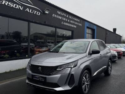 Occasion Peugeot 3008 Allure 131 ch (96 kW) 2022