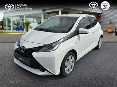 occasion Toyota Aygo 1.0 VVT-i 69ch x-play 5p