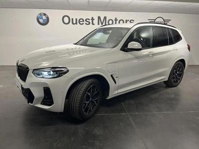 Blanc Occasion 2023 BMW X3 M Sport SUV | 49 890 € (Bon prix)