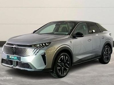 Occasion Peugeot 3008 GT 137 ch (100 kW) 2024 Gris SUV