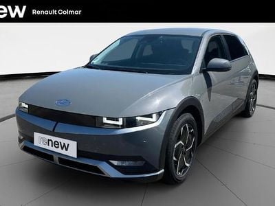 Gris Occasion 2022 Hyundai Ioniq Citadine | 26 499 € (Prix juste)