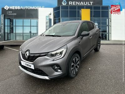 occasion Renault Captur 1.3 TCe mild hybrid 140ch Techno