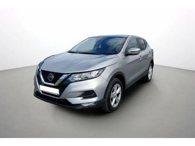 Occasion Nissan Qashqai 130 ch (95 kW) 2018 Gris SUV