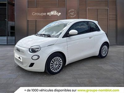 Occasion Fiat 500e 69 kW (95 ch) 2023 Blanc Berline