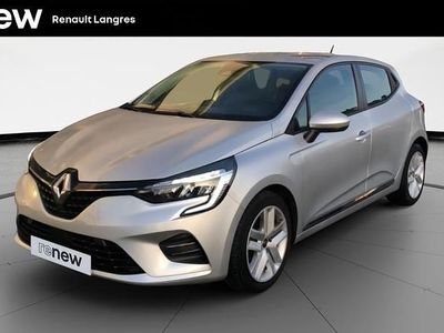 Gris Occasion 2022 Renault Clio V Business Citadine | 13 500 € (Prix juste)