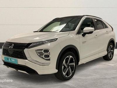 Blanc Occasion 2024 Mitsubishi Eclipse Instyle SUV | 32 799 € (Prix juste)