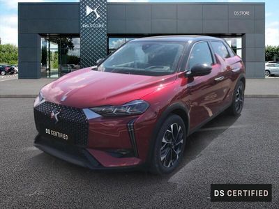 DS Automobiles DS3 Crossback E-Tense