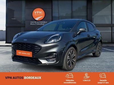 Ford Puma Gen-E