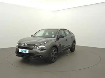 Gris Occasion 2024 Citroën C4 Berline | 23 999 € (Prix assez cher)