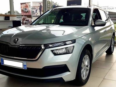 occasion Skoda Kamiq Kamiq1.0 TSI 95 ch BVM5