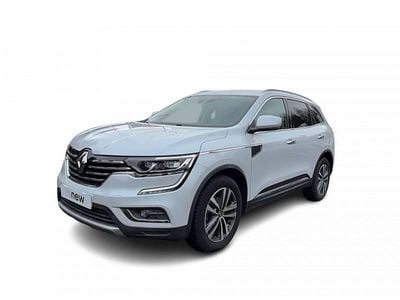 Blanc Occasion 2018 Renault Koleos Intens SUV | 16 490 € (Prix juste)