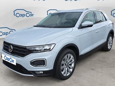 VW T-Roc