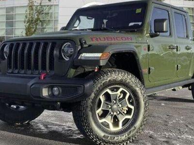 occasion Jeep Gladiator rubicon 4x4 tout compris hors homologation 4500e