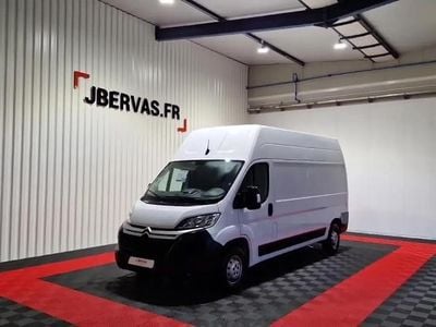 Blanc Occasion 2022 Citroën Jumper Monospace | 22 990 €