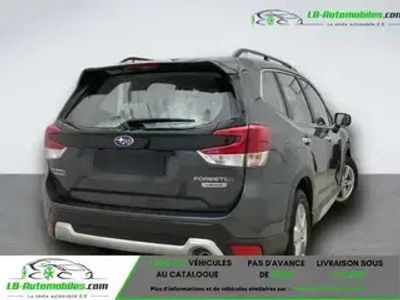 occasion Subaru Forester 2.0 150 Ch Bva