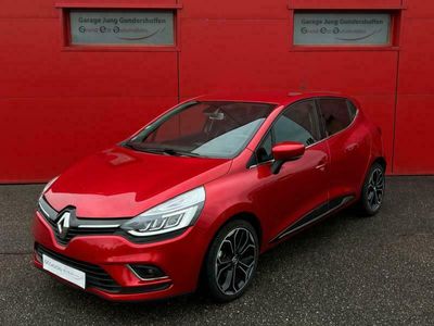 occasion Renault Clio IV 1.2 TCe 120ch energy Intens EDC 5p
