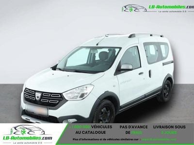 Occasion 2017 Dacia Dokker Monospace | 16 600 € (Prix cher)