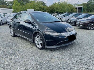 occasion Honda Civic 2.2 i-CTDi Type S