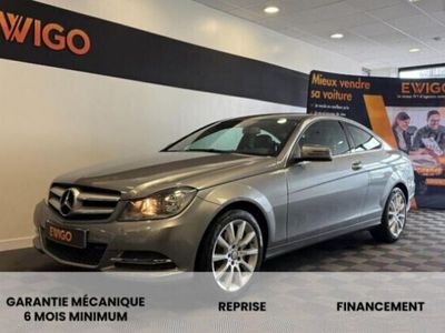 Mercedes C220