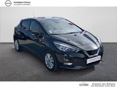 Occasion Nissan Micra 100 ch (73 kW) 2020 Citadine