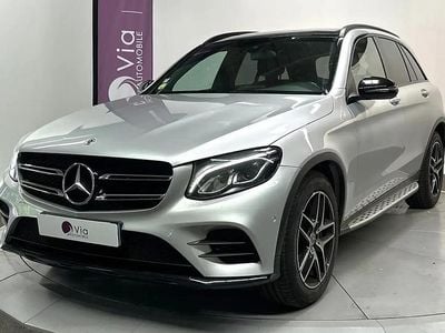 Mercedes GLC250