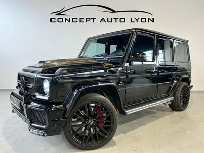 occasion Mercedes G63 AMG AMG III 5.5 EDITION 463 7G-TRONIC SPEEDSHIFT+ 571CH
