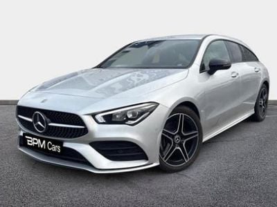 Mercedes CLA200 Shooting Brake